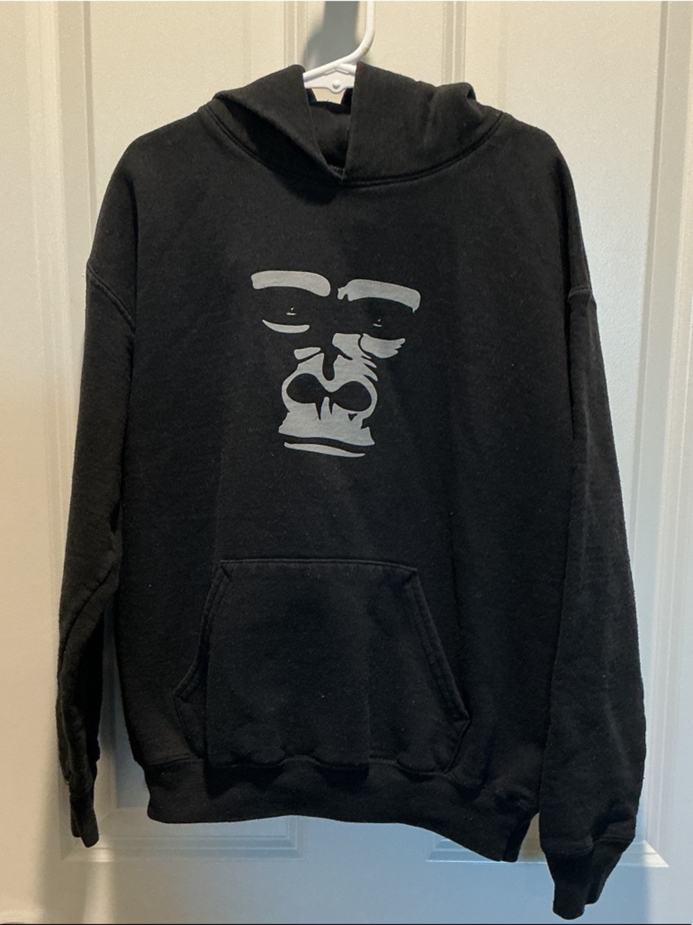 SD Zoo Gorilla Hoodie